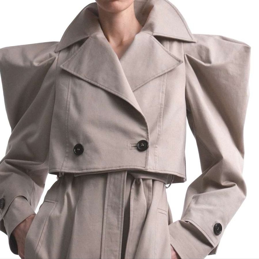 Trench Gattinoni