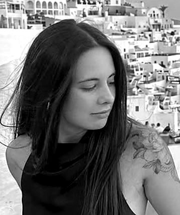 Ritratto di Alice Toffolo
