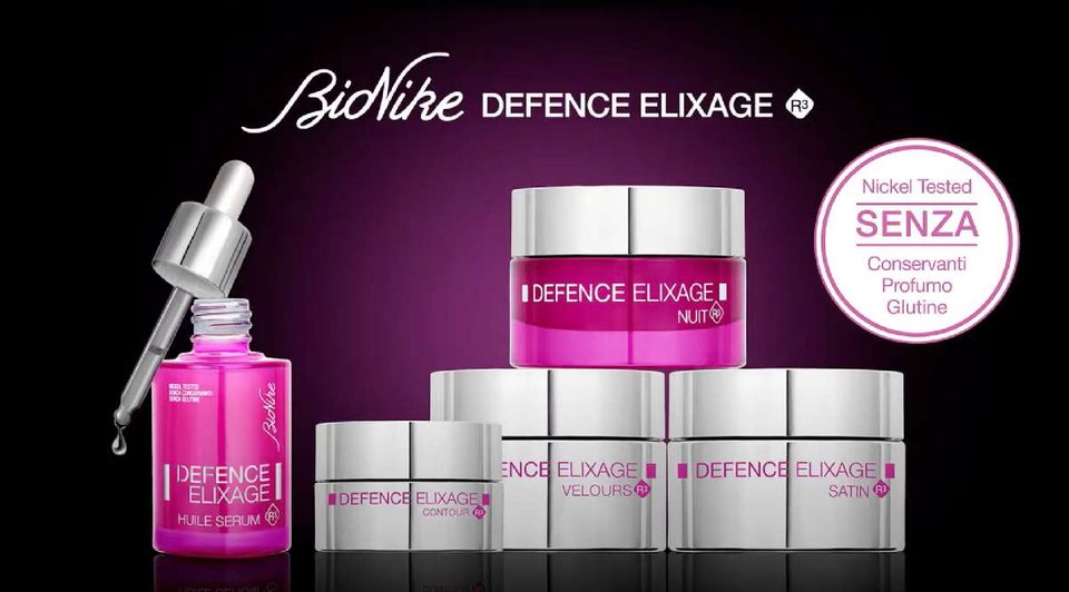 Linea Bionike Defence Elixage