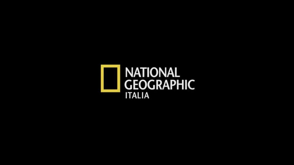 Logo National Geographic Italia, dal branded content The last call per Caffè Corsini