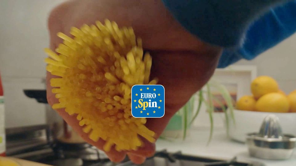 Pasta fresca in cucina per Eurospin